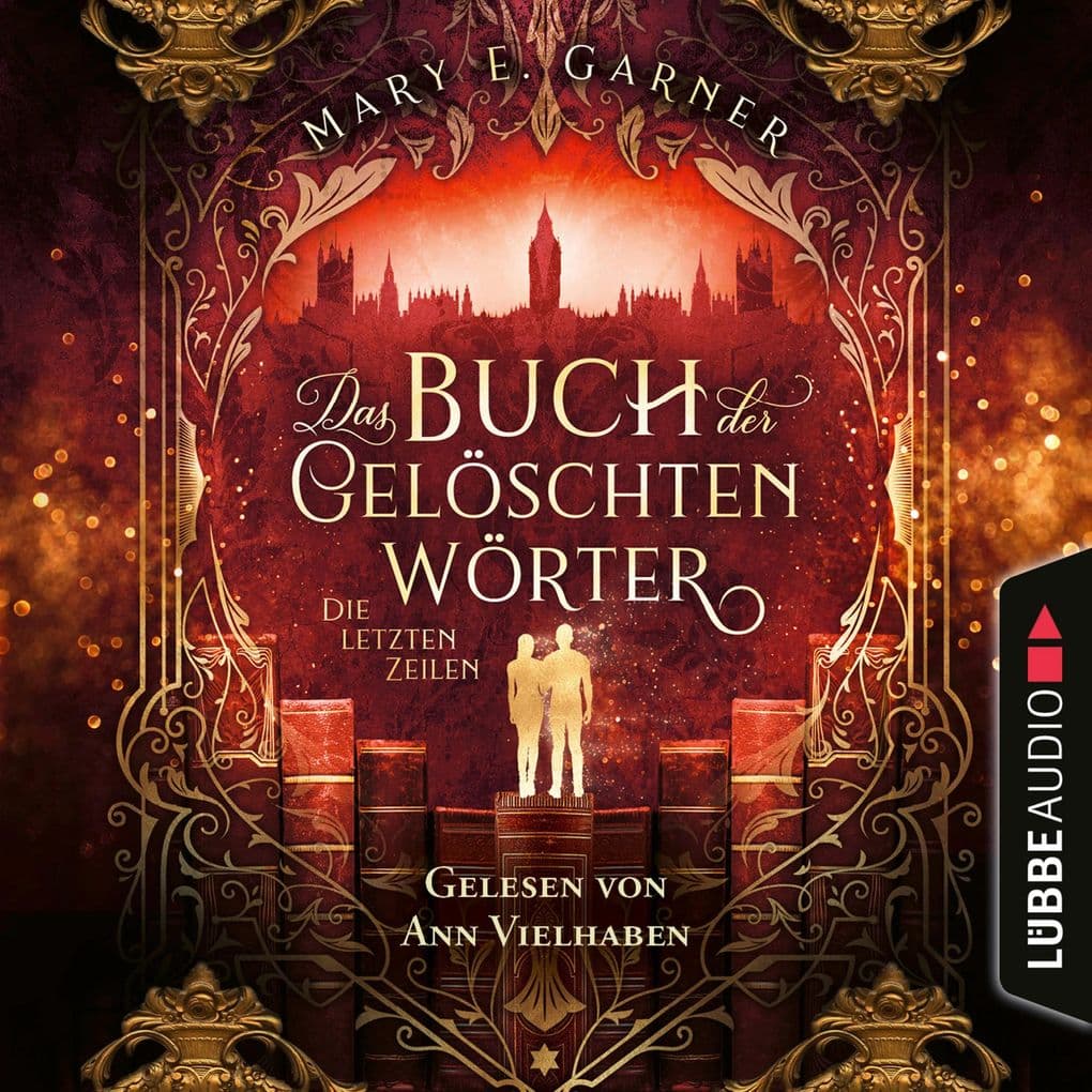 Die letzten Zeilen - Das Buch der gelöschten Wörter