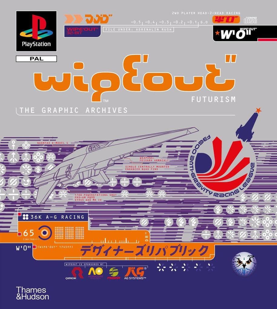 Wipeout Futurism