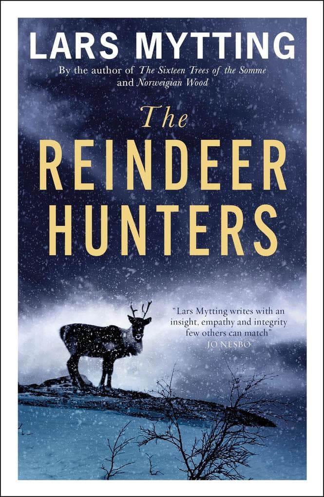 Reindeer Hunters