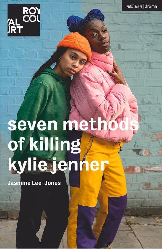 seven methods of killing kylie jenner