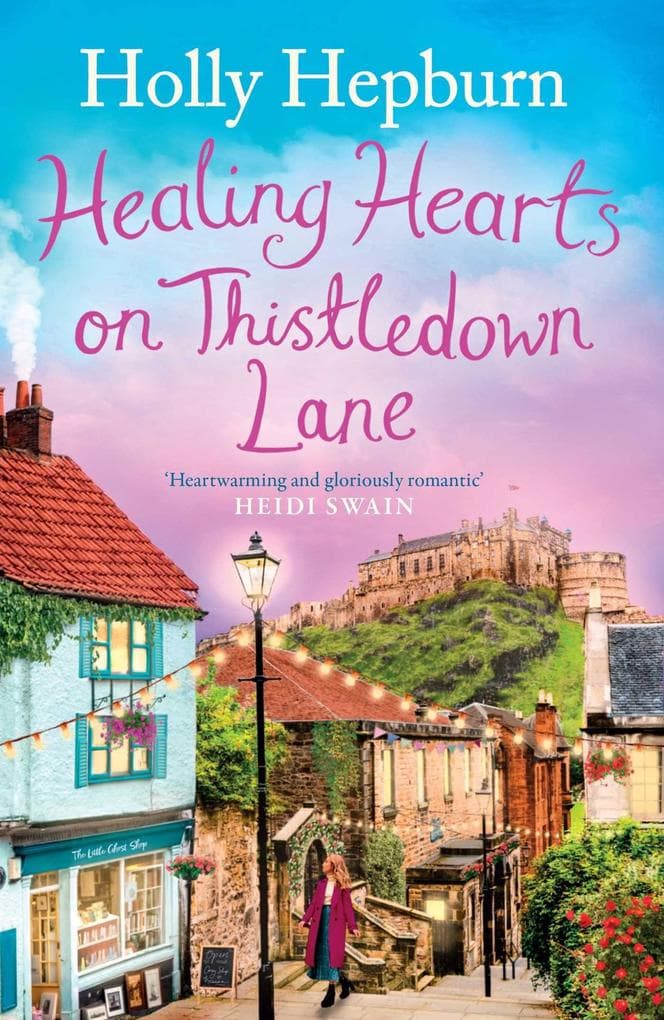 Healing Hearts on Thistledown Lane