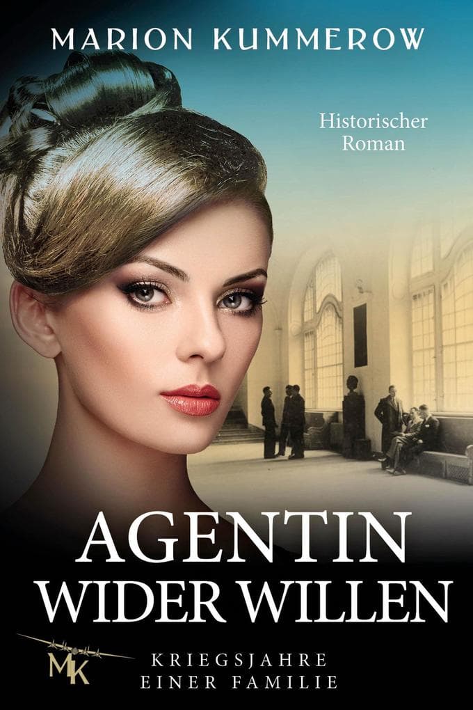 Agentin wider Willen