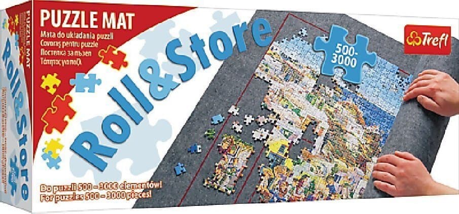 Trefl - Puzzlematte 500-3000