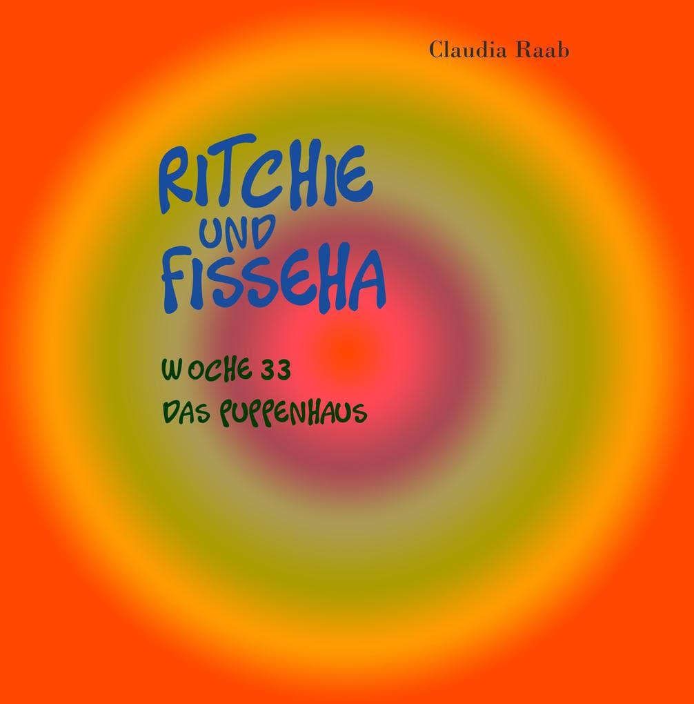 Ritchie und Fisseha