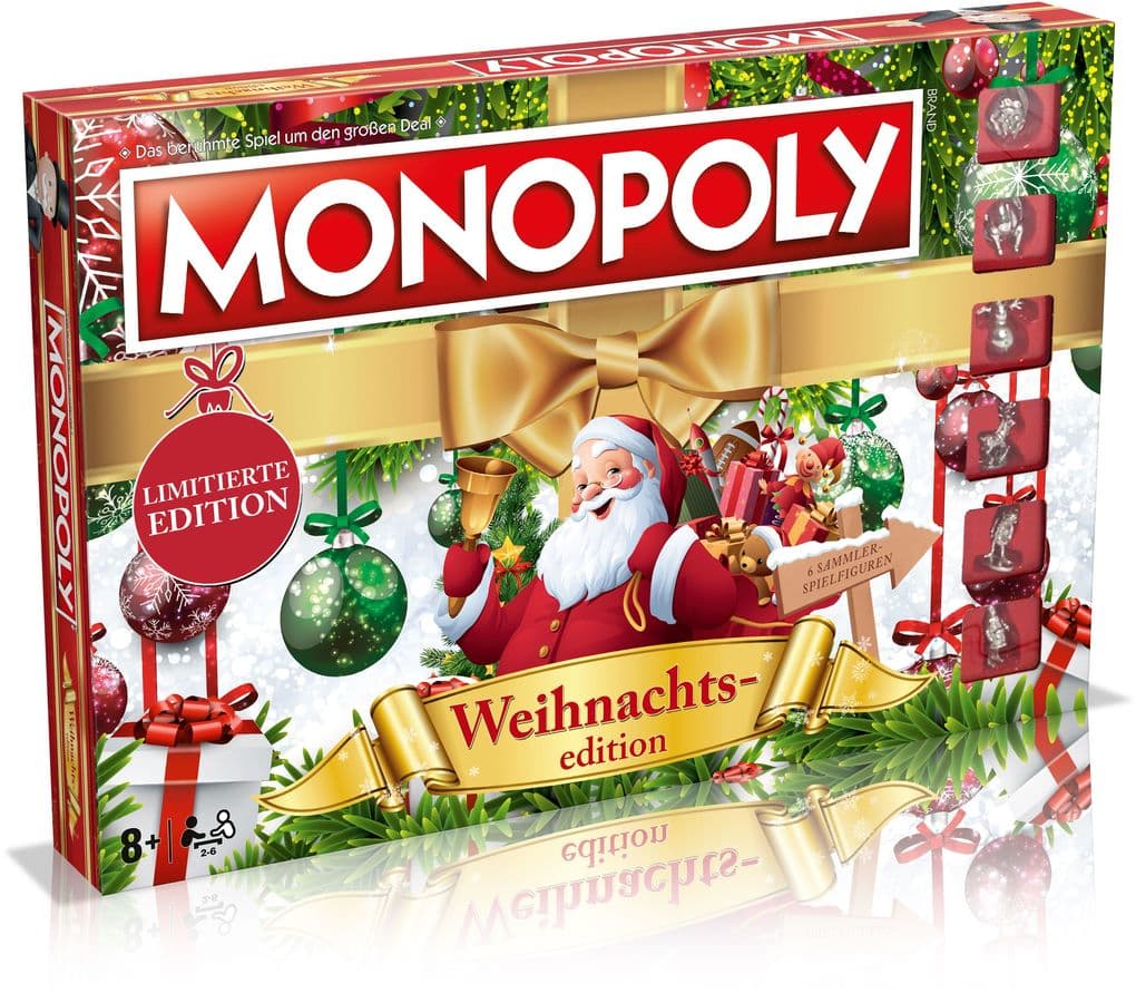 Monopoly Weihnachten