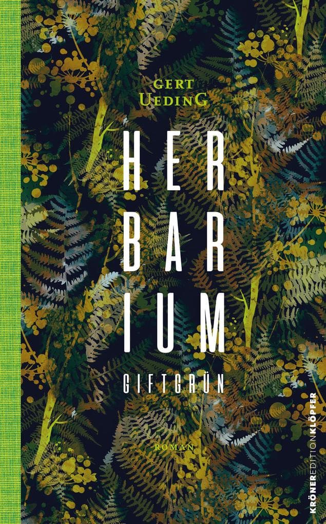 Herbarium, giftgrün
