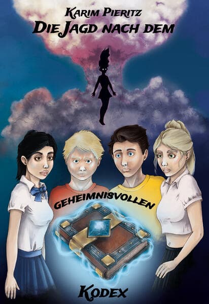 Die Jagd nach dem geheimnisvollen Kodex - Spannendes Jugendbuch ab 14 Jahren für Jungen und Mädchen