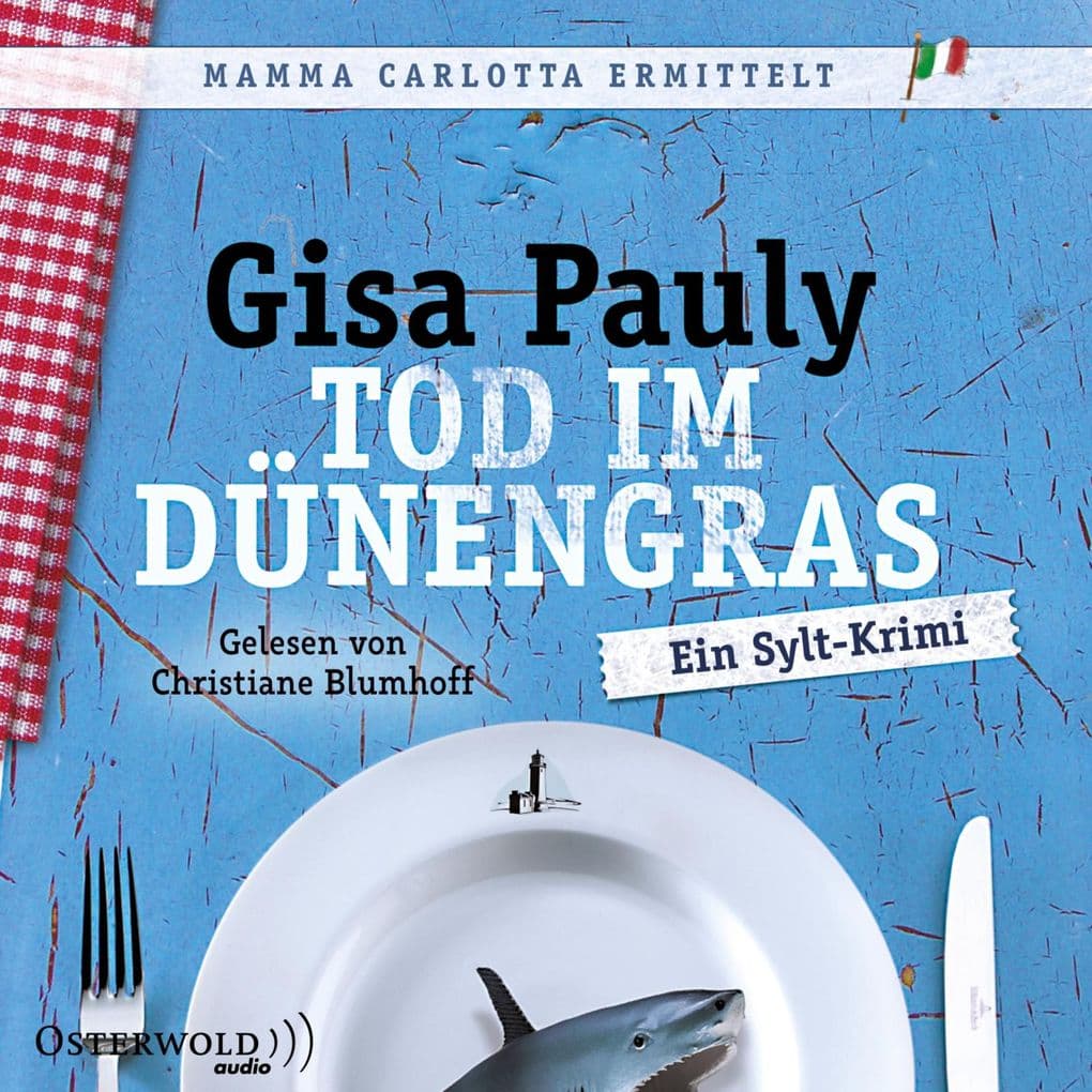 Tod im Dünengras (Mamma Carlotta 3)