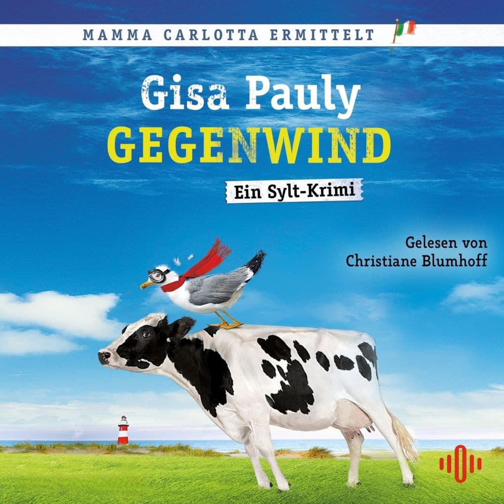 Gegenwind (Mamma Carlotta 10)