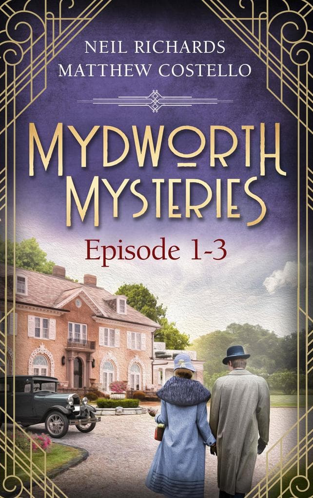Mydworth Mysteries - Episode 1-3