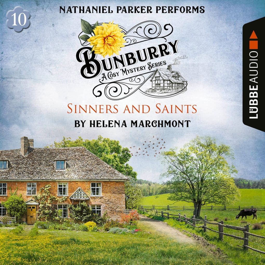 Sinners and Saints - Bunburry - A Cosy Mystery Series, Episode 10
