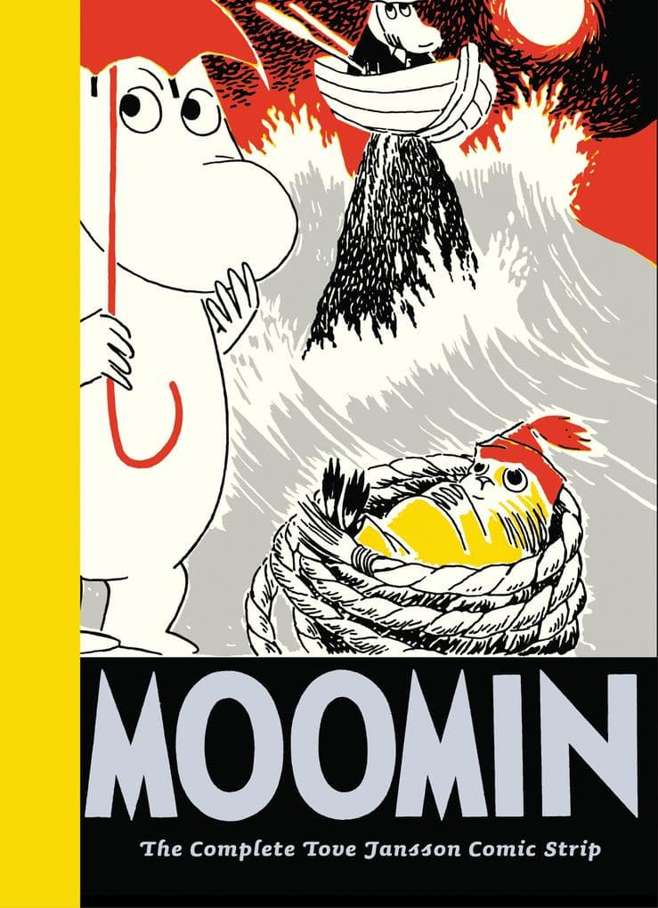 Moomin Book Four