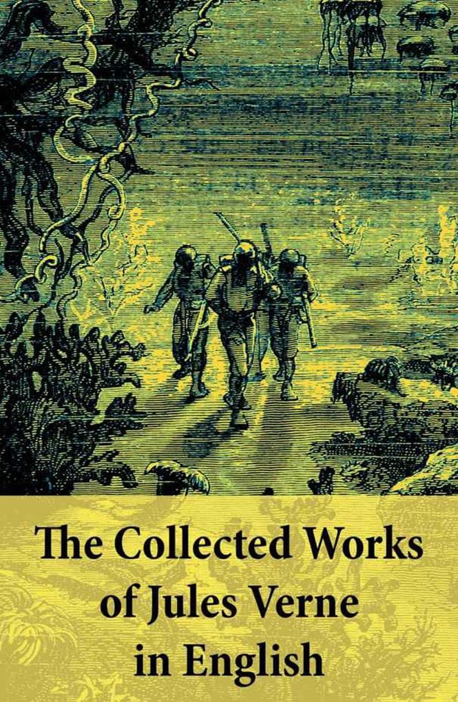 The Collected Works of Jules Verne in English