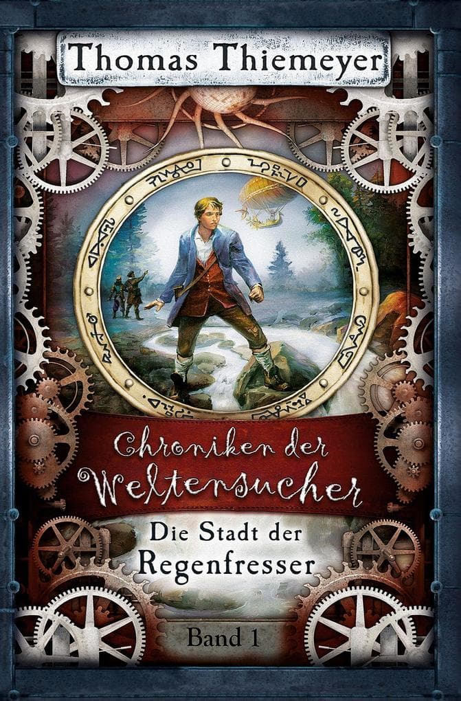 Die Stadt der Regenfresser