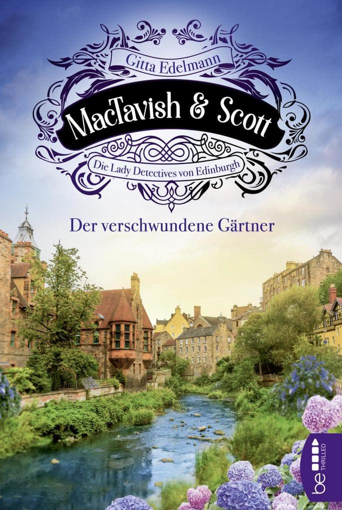 MacTavish & Scott - Der verschwundene Gärtner
