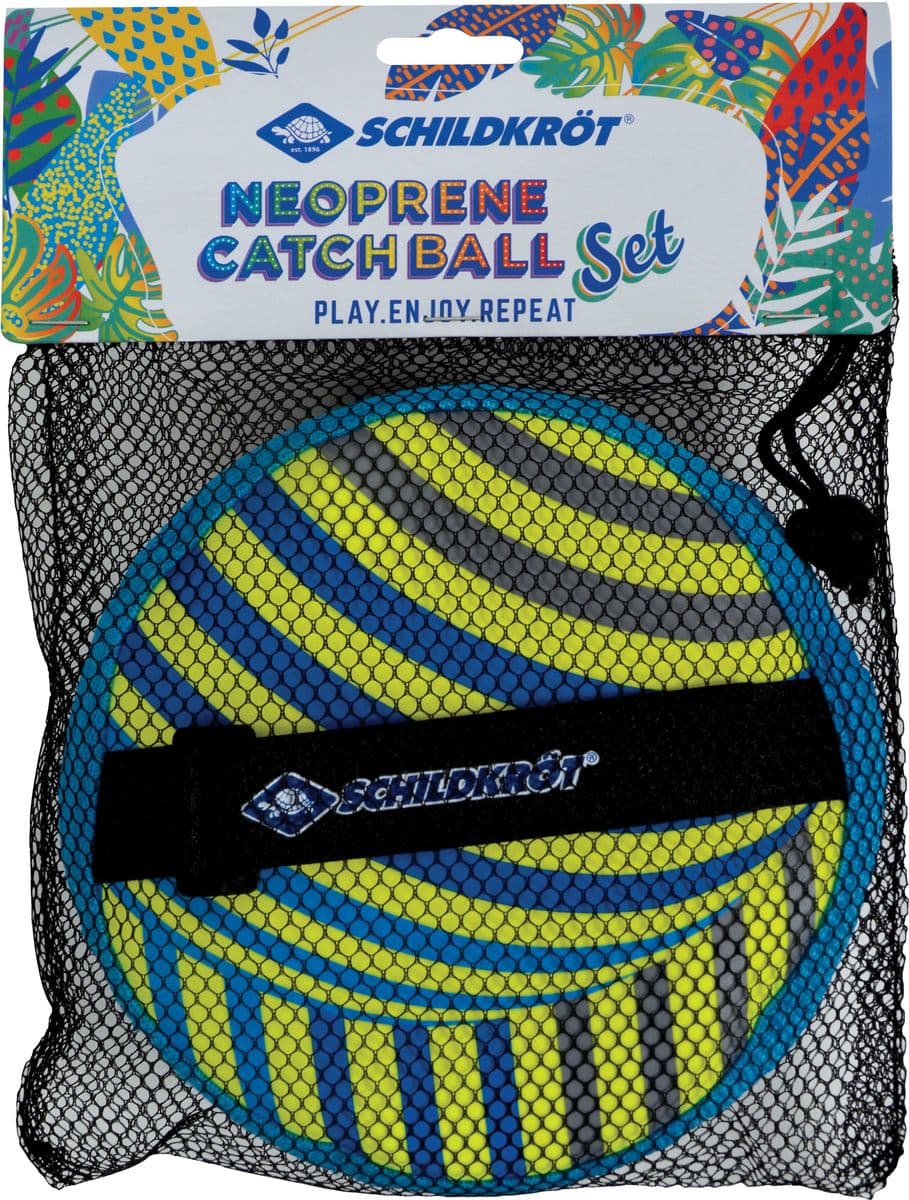 Schildkröt Funsport - Neopren Klettball Set