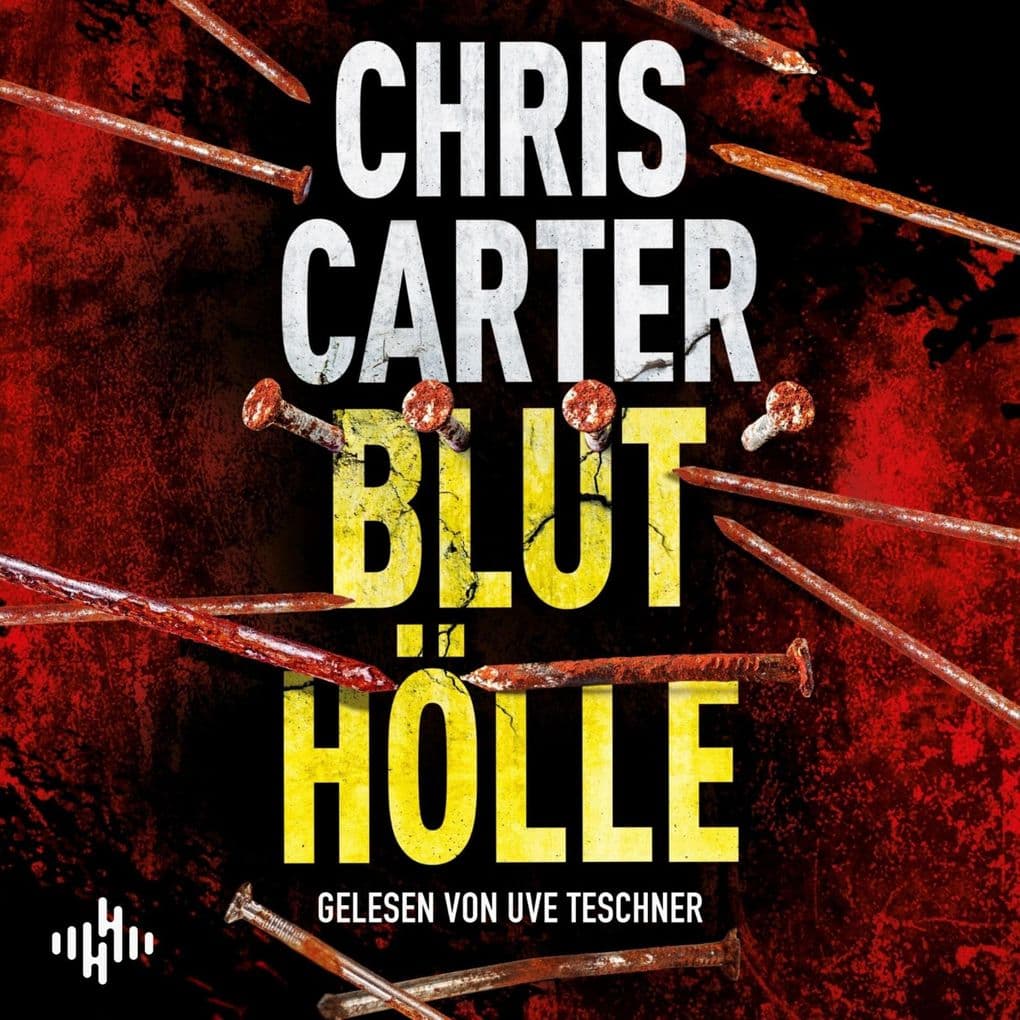 Bluthölle (Ein Hunter-und-Garcia-Thriller 11)