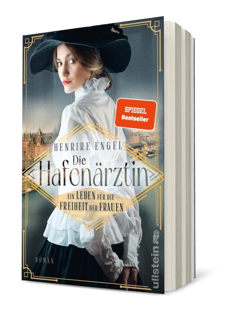 Die Hafenärztin. Ein Leben für die Freiheit der Frauen