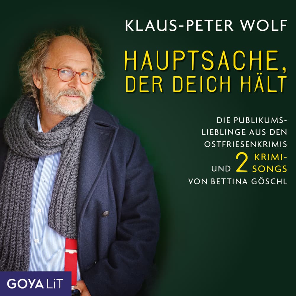 Hauptsache, der Deich hält,Audio-CD