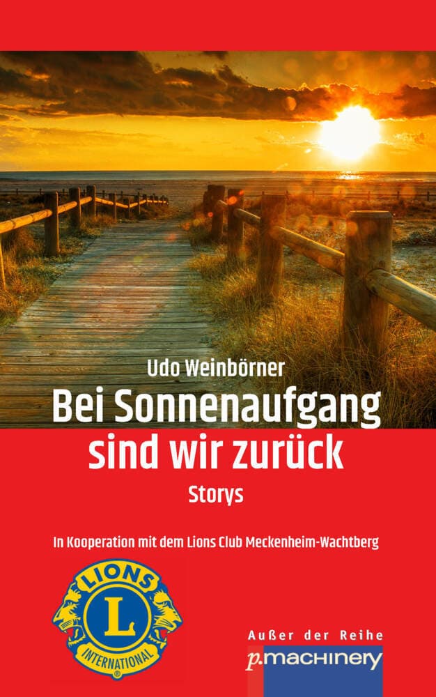 Bei Sonnenaufgang sind wir zurück