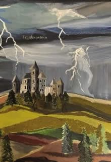 Frankenstein: Deluxe Painted Edition