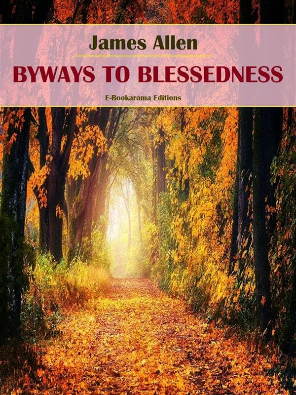 Byways of Blessedness