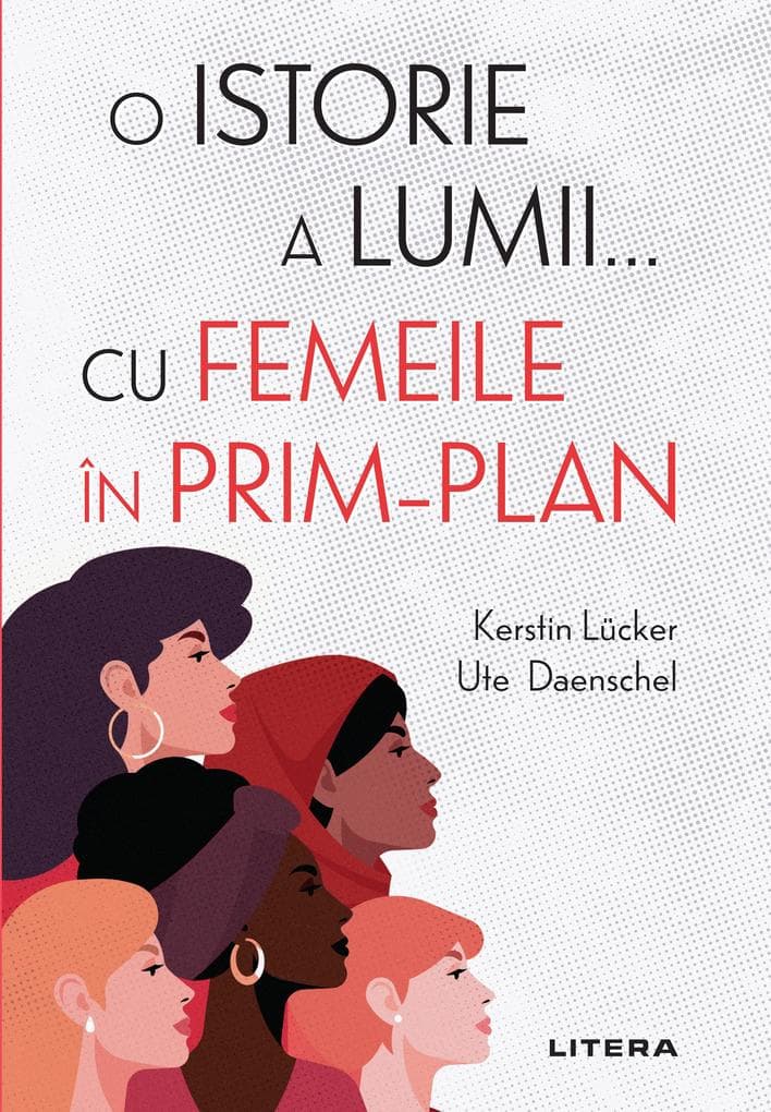 O istorie a lumii... cu femeile in prim-plan