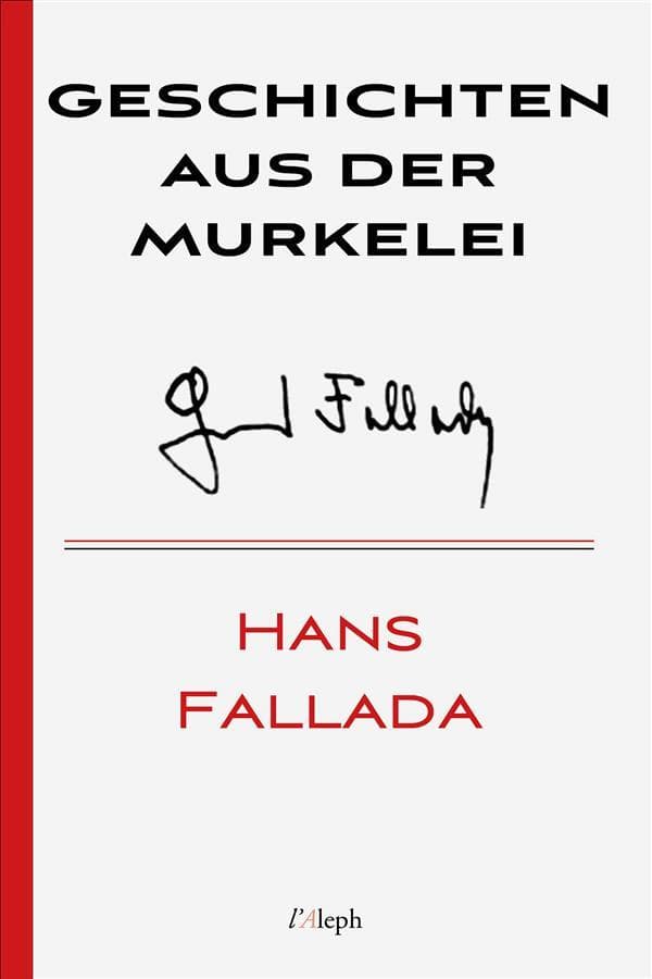 Geschichten aus der Murkelei