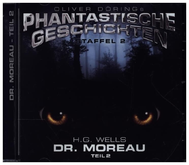 Dr.Moreau (Teil 2) (H.G.Wells)