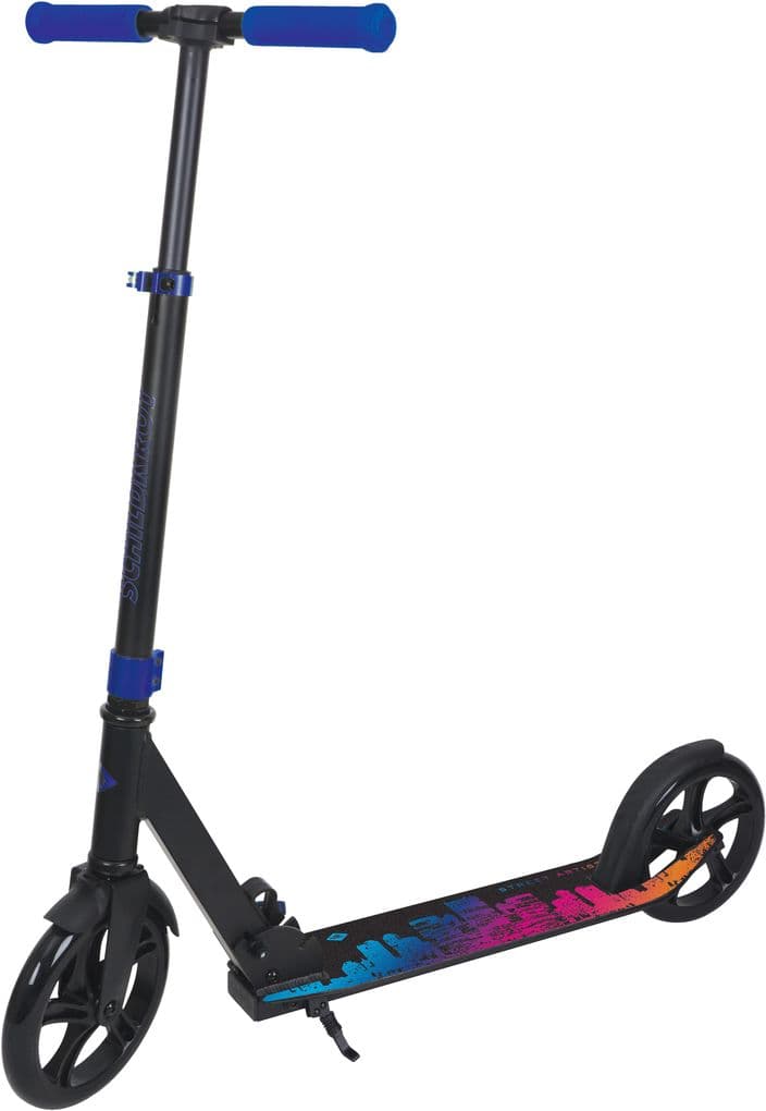 Schildkröt Funsport - City Scooter Street Artist 2.0 Blue