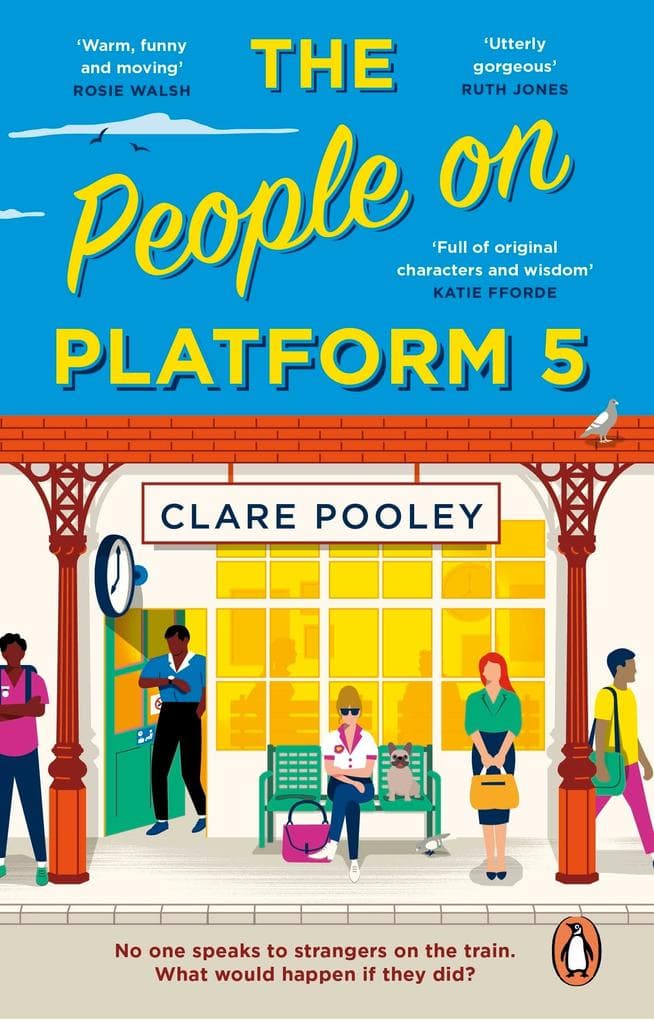 The People on Platform 5