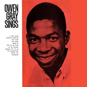 Sings (LP)