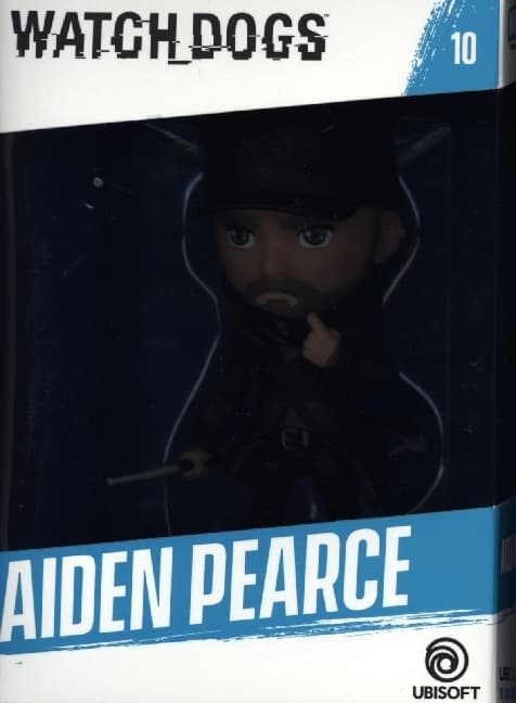 Ubisoft Heroes, Anton, 1 Figur
