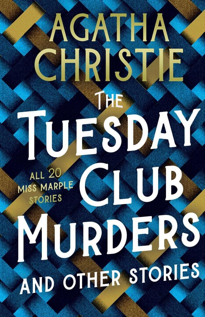 The Tuesday Club Murders