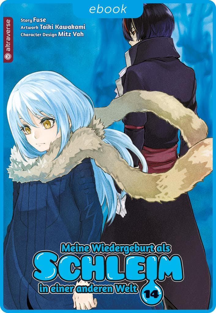 Meine Wiedergeburt als Schleim in einer anderen Welt 14