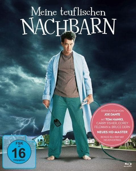 Meine teuflischen Nachbarn