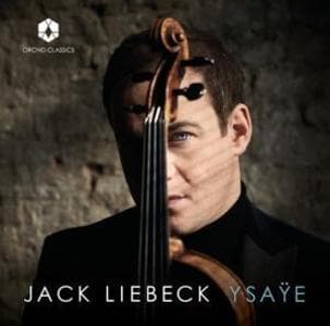YSAYE: Six Sonatas for Violin