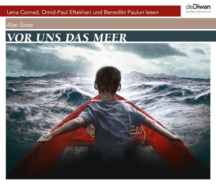 Vor uns das Meer,7 Audio-CD