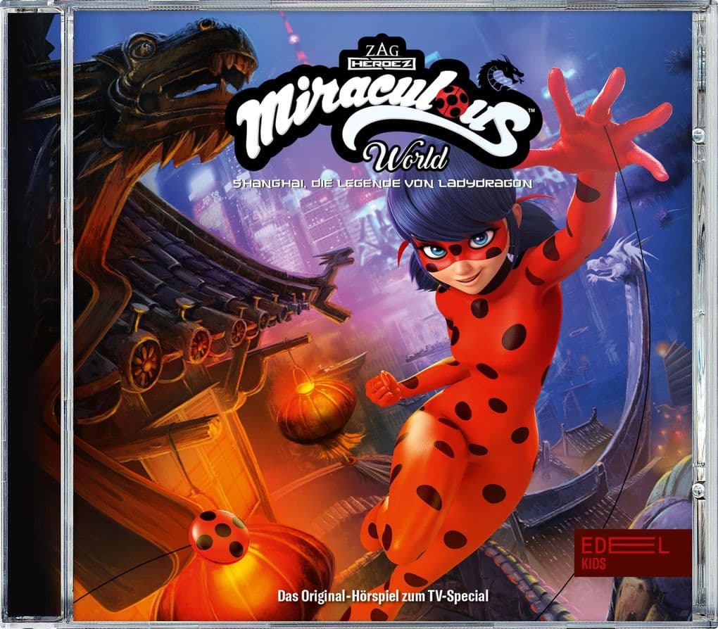 Shanghai:Die Legende von Lady Dragon