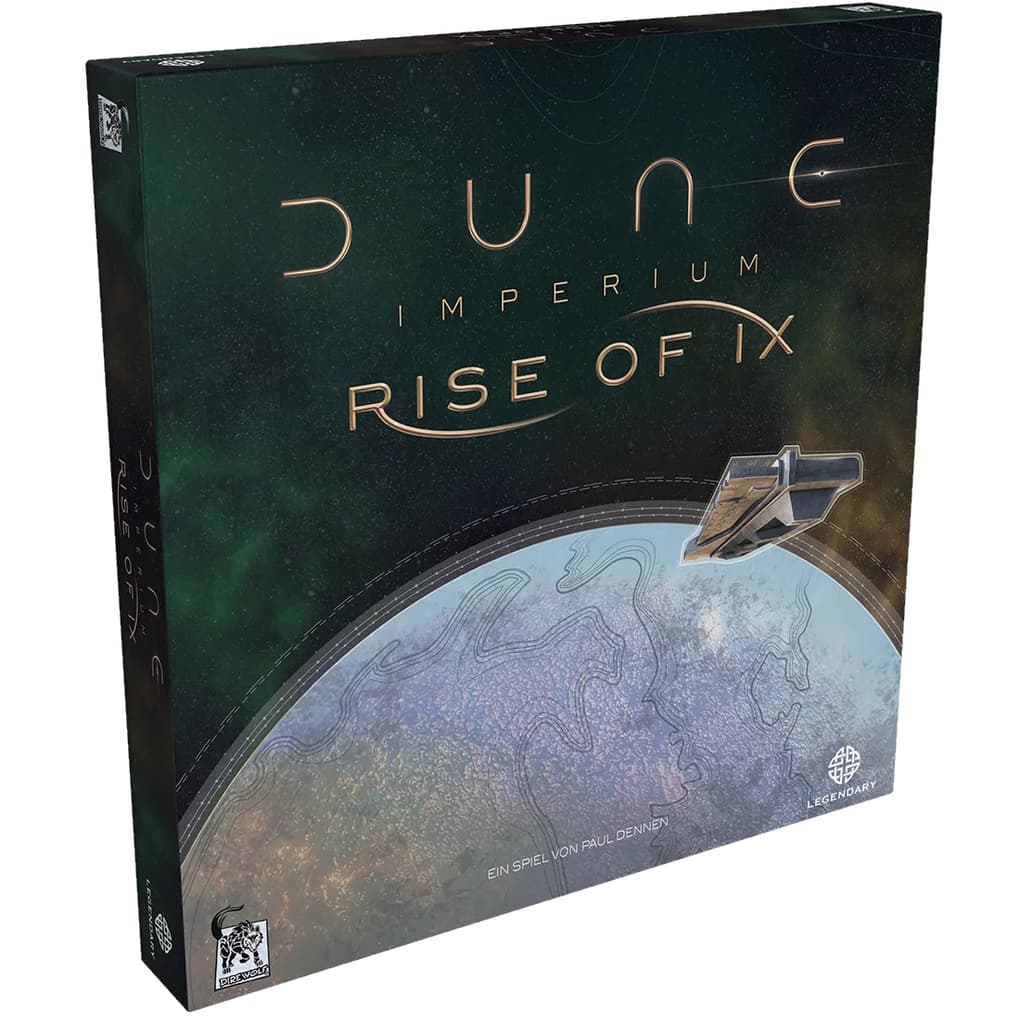 Dire Wolf Digital - Dune: Imperium - Rise of Ix