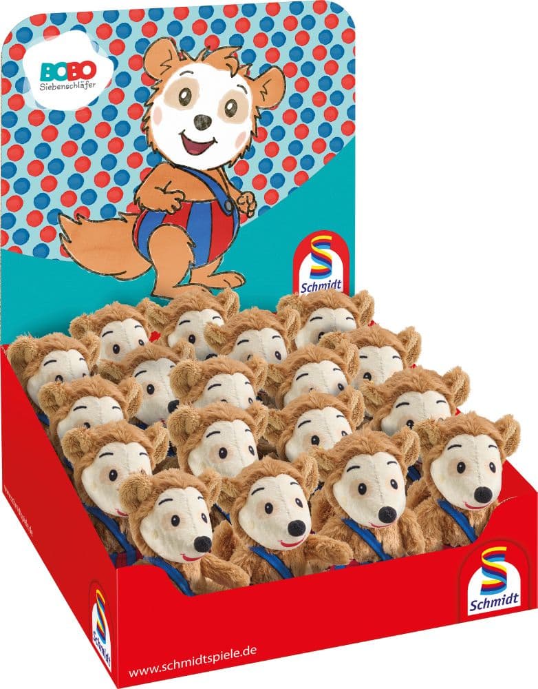Schmidt Spiele - Bobo Siebenschläfer