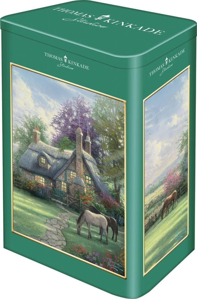 A Perfect Summer Day. Kinkade Collection 500 Teile