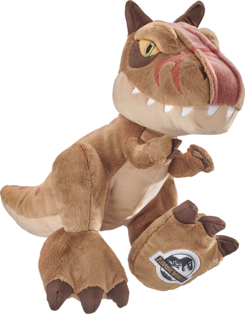 Schmidt Spiele - Jurassic World, Toro, 27 cm