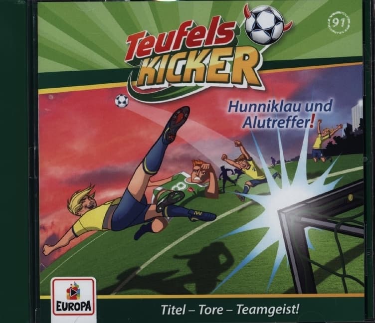 Folge 91: Hunniklau und Alutreffer!