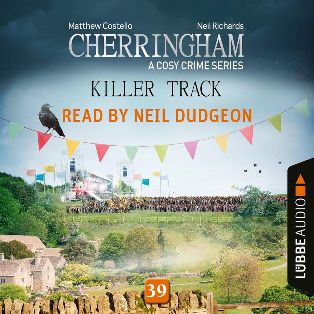 Killer Track - Cherringham - A Cosy Crime Series, Episode 39