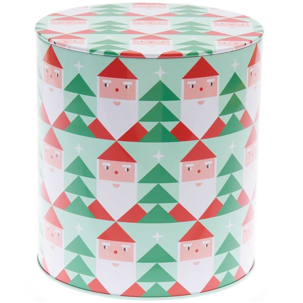 Keksdose Weihnachtsmann
