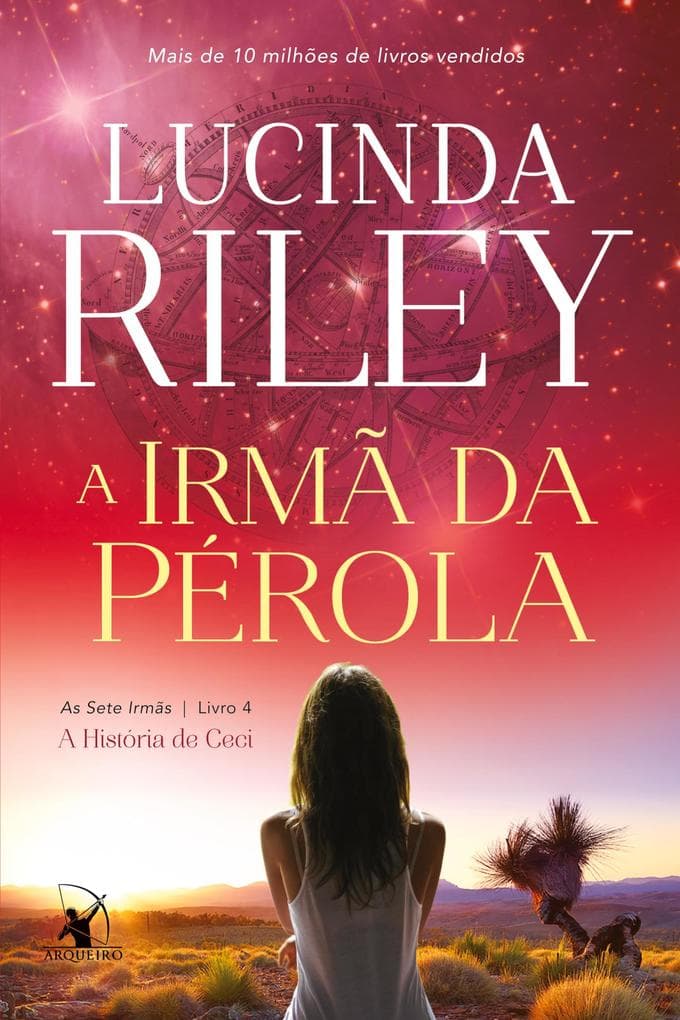 A irmã da pérola (As Sete Irmãs - Livro 4)