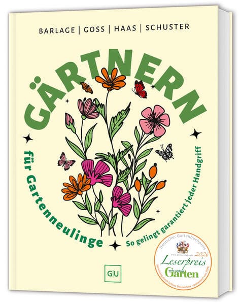 Gärtnern für Gartenneulinge