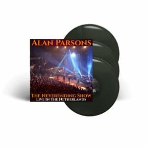 The neverending Show-Live in the Netherlands (3LP)