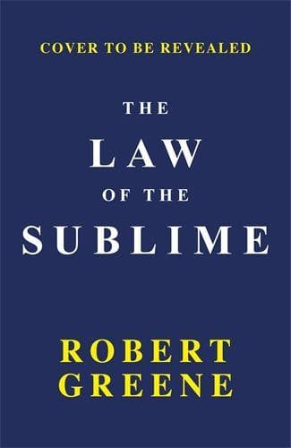 The Law of the Sublime
